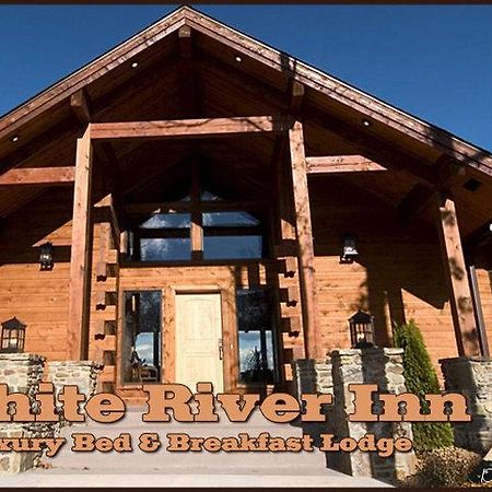 The White River Inn Bull Shoals 外观 照片