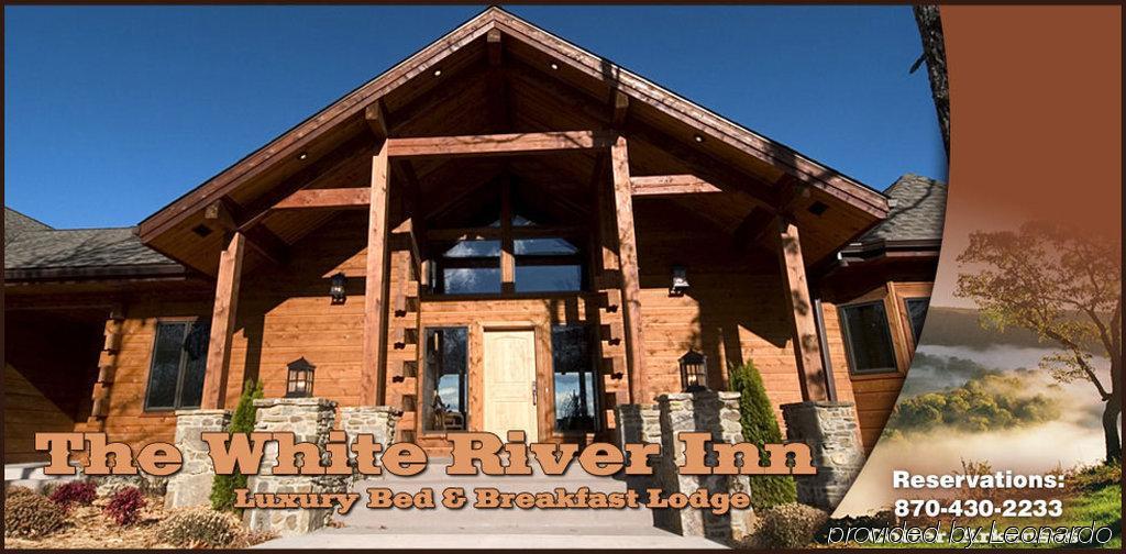 The White River Inn Bull Shoals 外观 照片