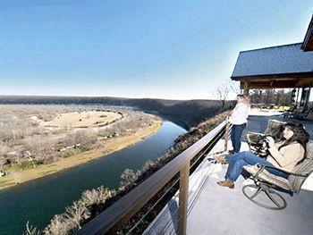 The White River Inn Bull Shoals 外观 照片