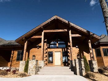 The White River Inn Bull Shoals 外观 照片